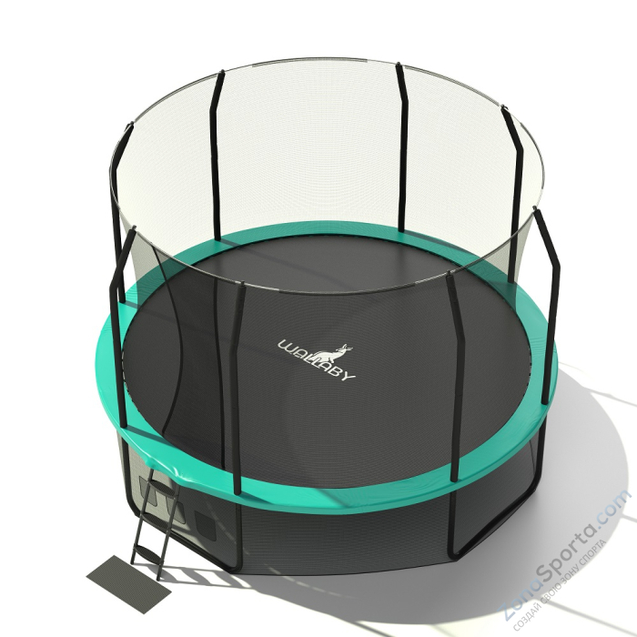 Батут Wallaby Sydney 12 FT Basketball