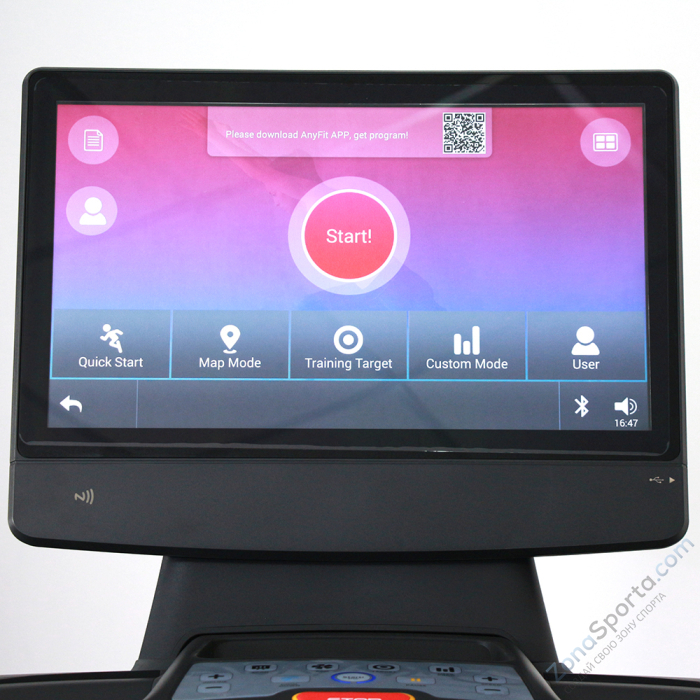 Беговая дорожка AnyFit AI-5