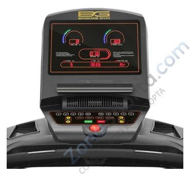 Беговая дорожка Bronze Gym T1100 Pro