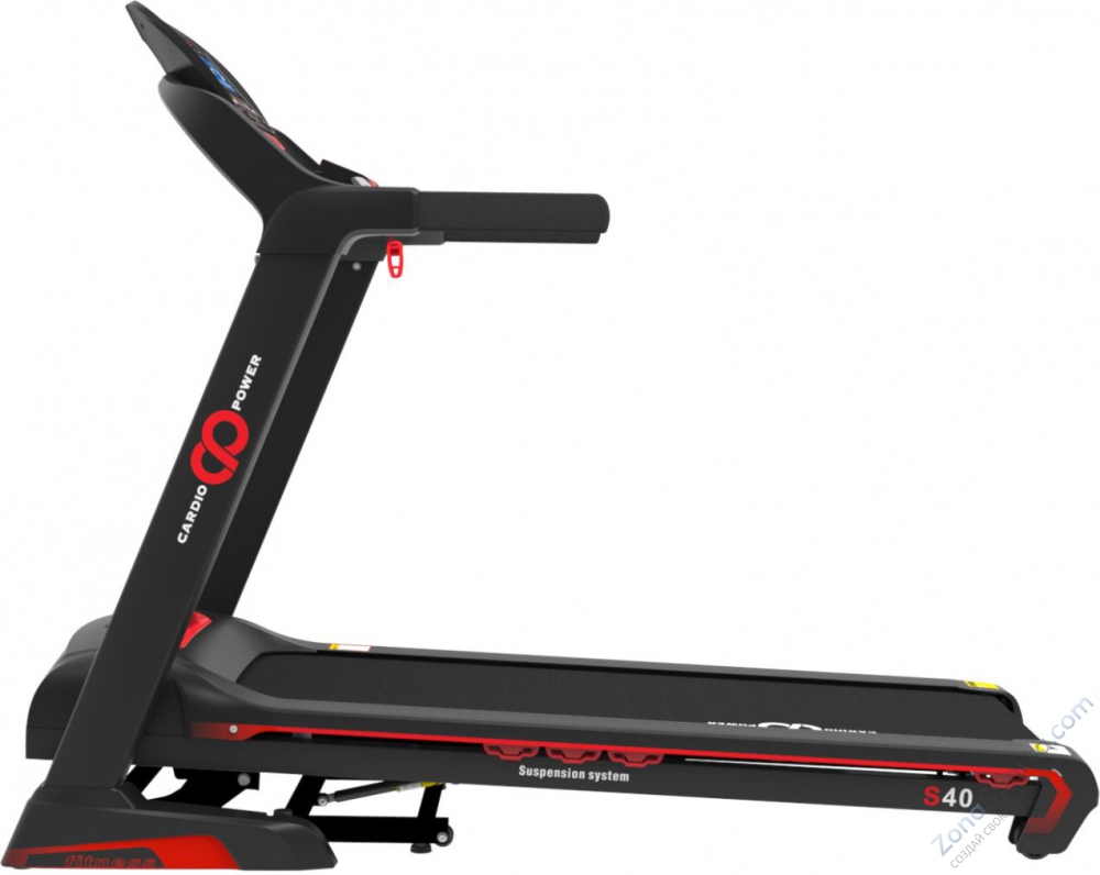 Беговая дорожка CardioPower S40