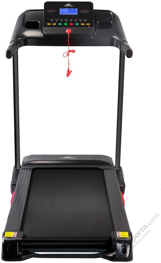 Беговая дорожка DFC Ascona T595