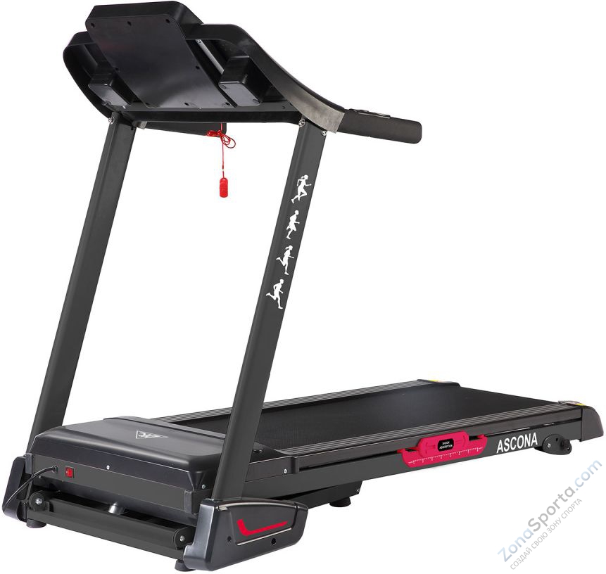 Беговая дорожка DFC Ascona T595