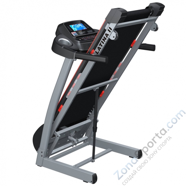 Беговая дорожка DFC Latina II T650