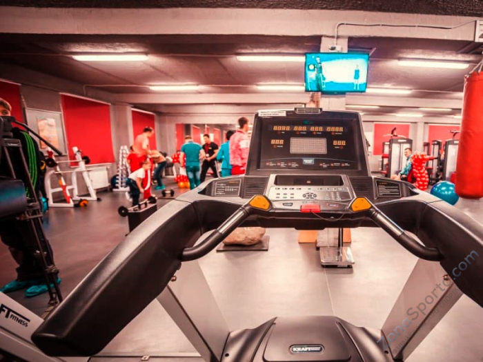 Беговая дорожка Kraft Fitness PK12S