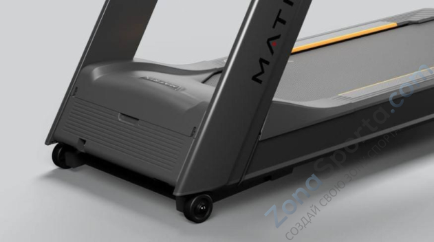 Беговая дорожка Matrix Endurance с консолью Premium LED 