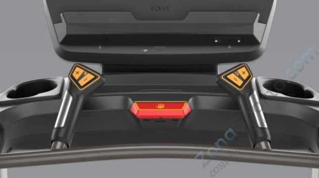 Беговая дорожка Matrix Lifestyle с консолью LED