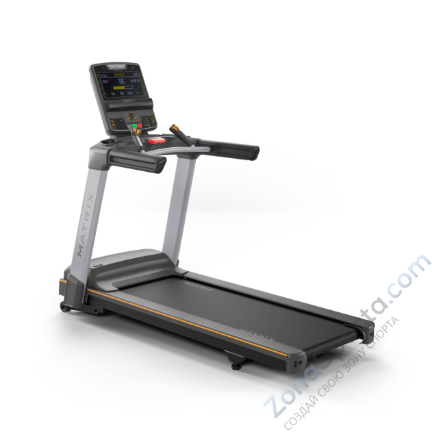 Беговая дорожка Matrix Lifestyle с консолью Premium LED