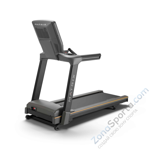 Беговая дорожка Matrix Lifestyle с консолью Touch XL