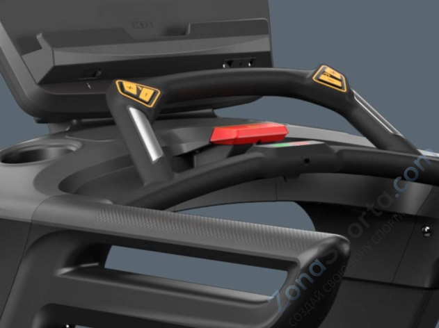 Беговая дорожка Matrix Performance Plus с консолью LED