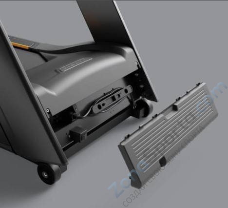 Беговая дорожка Matrix Performance с консолью LED