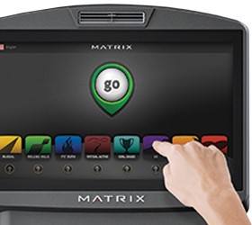 Беговая дорожка Matrix T1XE VA (2013)