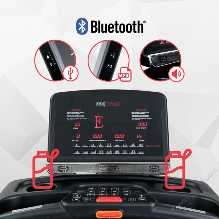 Беговая дорожка Protrain K655A-A