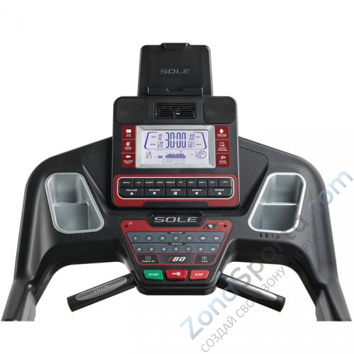 Беговая дорожка Sole Fitness F80 2019