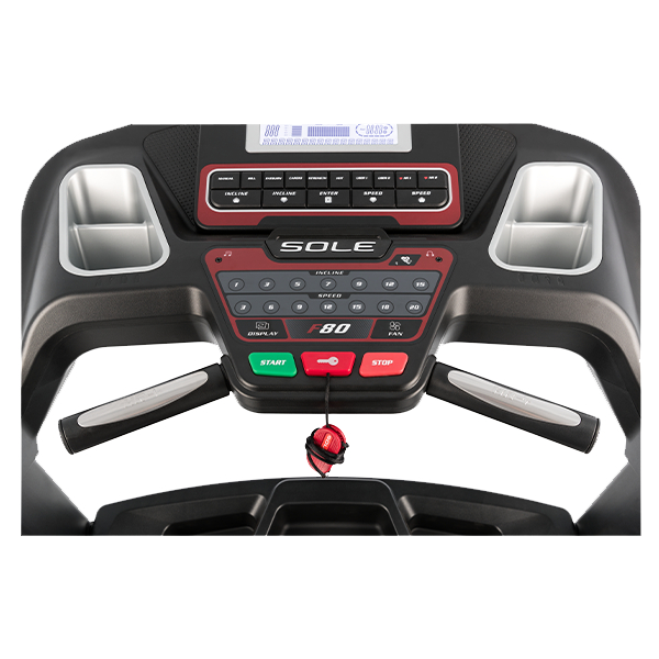 Беговая дорожка Sole Fitness F80 2019