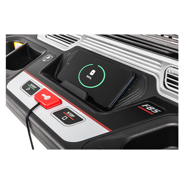 Беговая дорожка Sole F85 (2023)