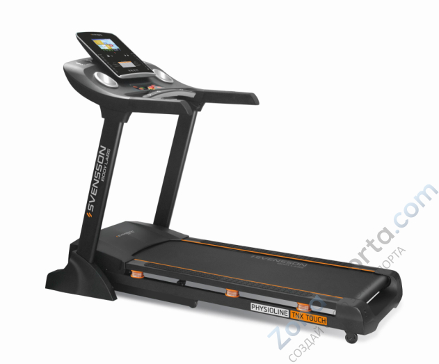 Беговая дорожка Svensson Body Labs Physioline TNX Touch
