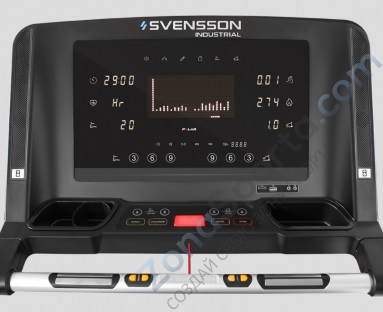 Беговая дорожка Svensson Industrial Armortech (Black & White)