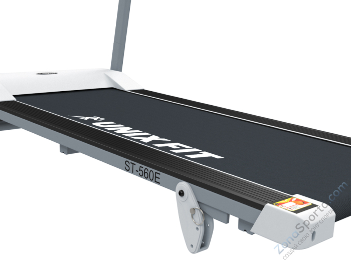 Беговая дорожка Unix Fit ST-560E White