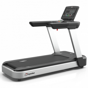 Профессиональная беговая дорожка Impulse AC4000 (X5-T LED)