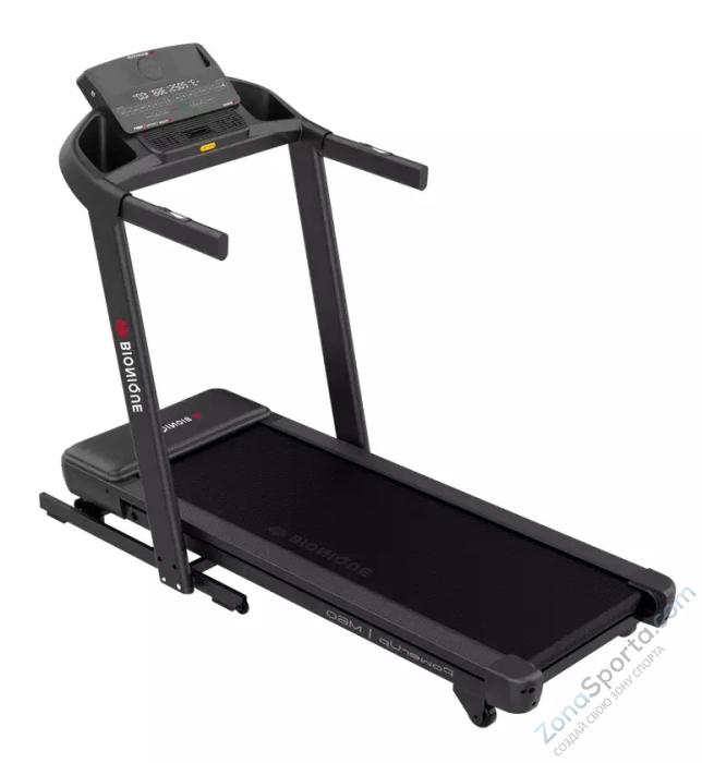 Беговая дорожка Bionique Fitness PowerUp M60