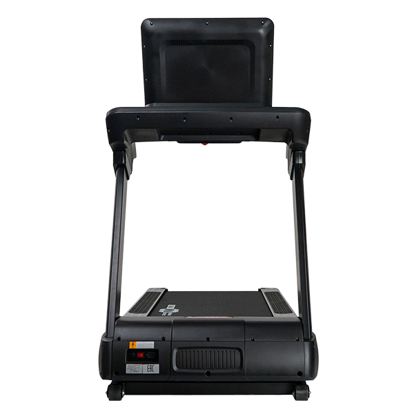 Обновленная беговая дорожка CardioPower Pro CT200 New