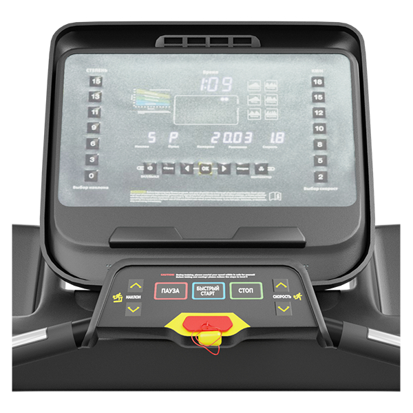 Беговая дорожка CardioPower PRO CT230