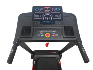 Обновленная беговая дорожка CardioPower T20 NEW