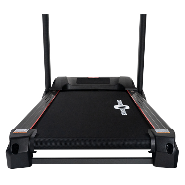 Обновленная беговая дорожка CardioPower T35