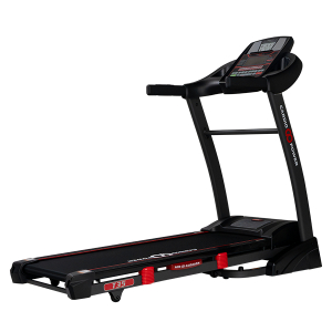 Обновленная беговая дорожка CardioPower T35