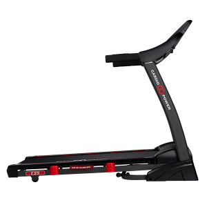 Обновленная беговая дорожка CardioPower T35