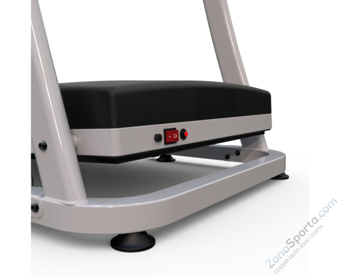 Беговая дорожка DFC Blues T-113G серая