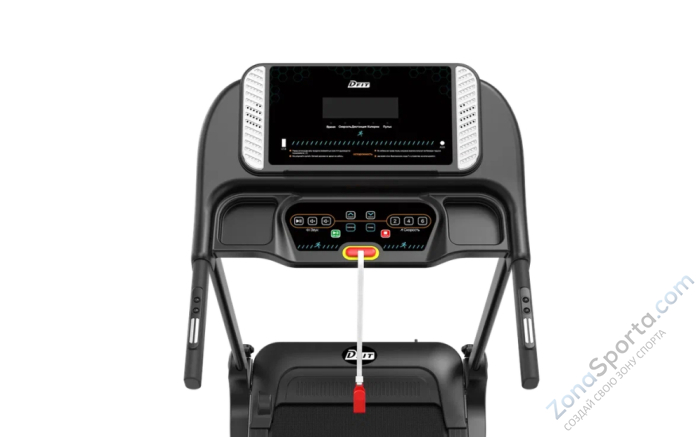 Беговая дорожка Dfit Atlantica G-Series