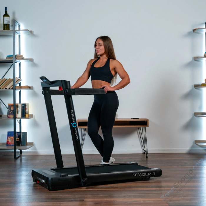 Беговая дорожка домашняя Oxygen Fitness Scandium B