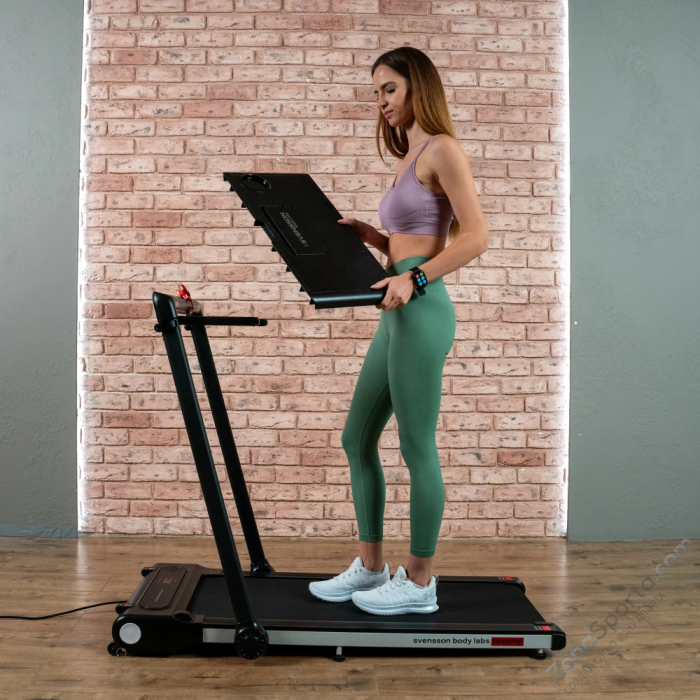 Беговая дорожка домашняя Svensson Body Labs Revamp