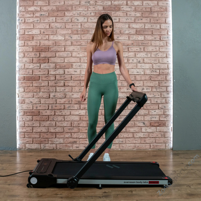 Беговая дорожка домашняя Svensson Body Labs Revamp