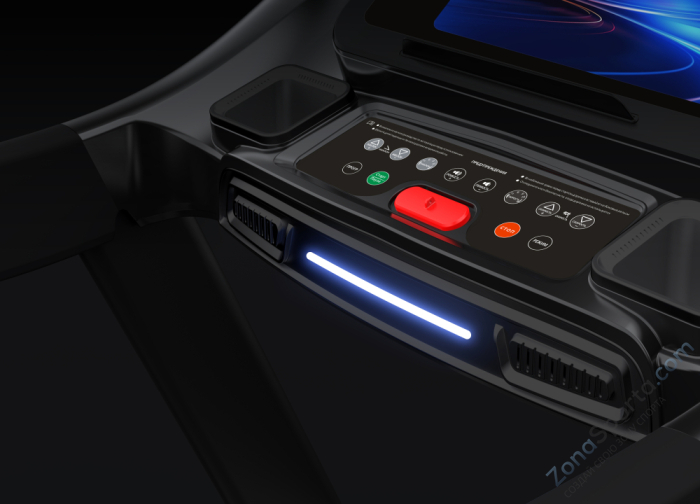 Обновленная беговая дорожка электрическая Proxima Ivetta IPro Арт. Prot-224