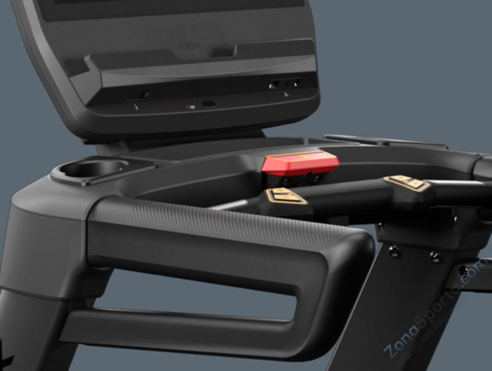 Беговая дорожка Matrix Endurance с консолью Touch XL Base