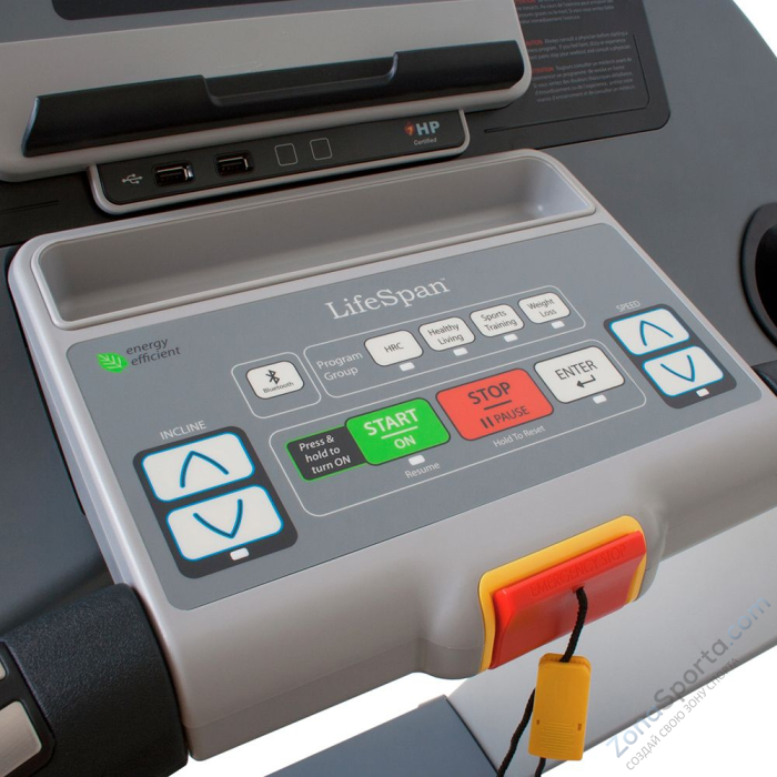 Беговая дорожка LifeSpan TR7000i