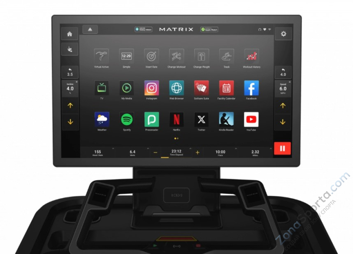 Беговая дорожка Matrix Onyx 32