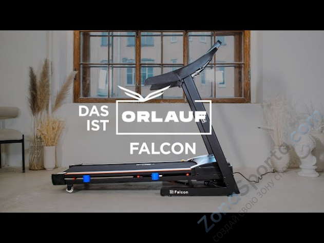 Беговая дорожка Orlauf Falcon A