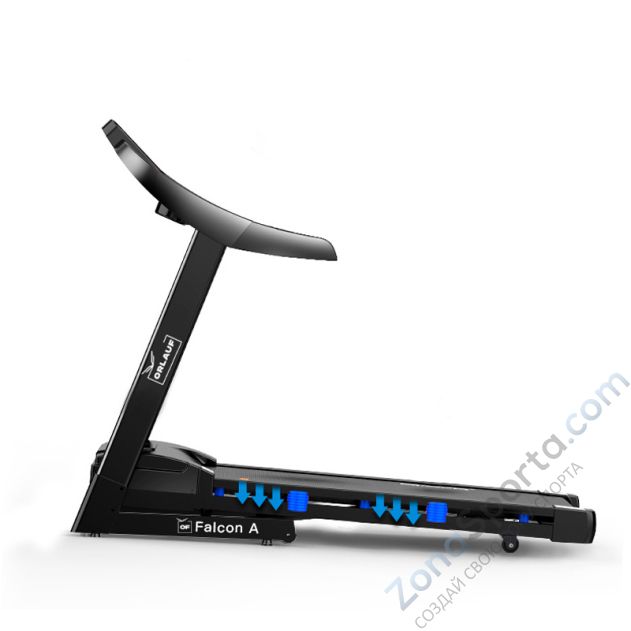 Беговая дорожка Orlauf Falcon A