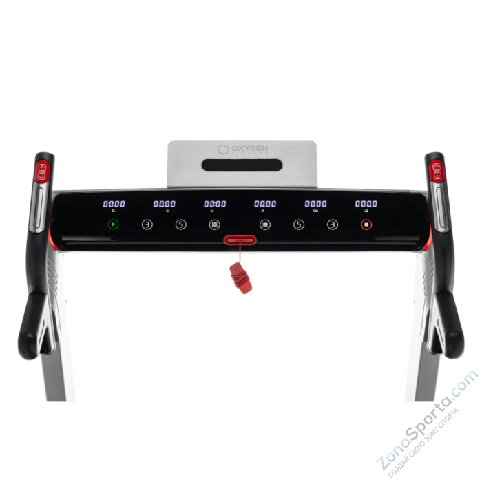 Беговая дорожка Oxygen Fitness M-Concept Sport (Smoky)