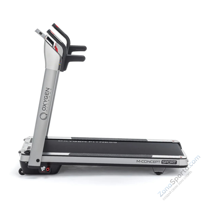 Беговая дорожка Oxygen Fitness M-Concept Sport (Smoky)