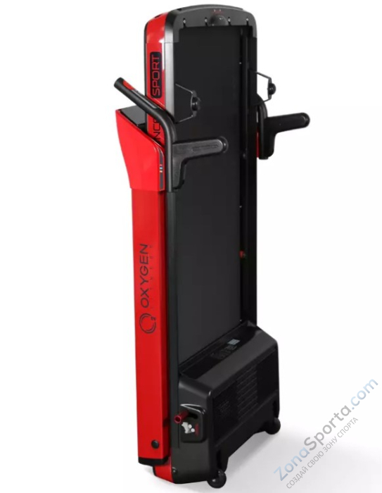 Беговая дорожка Oxygen M-Concept Sport (Red)