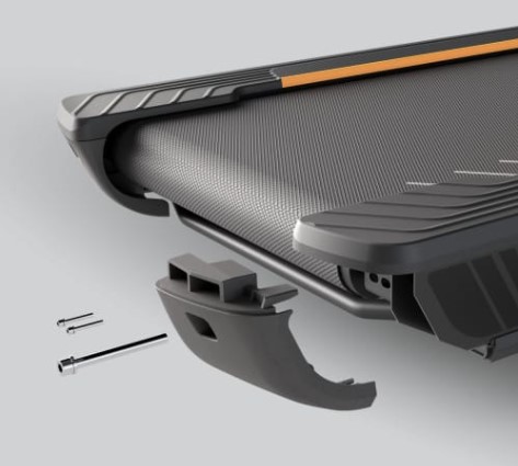 Беговая дорожка Matrix Performance с консолью Touch XL Base