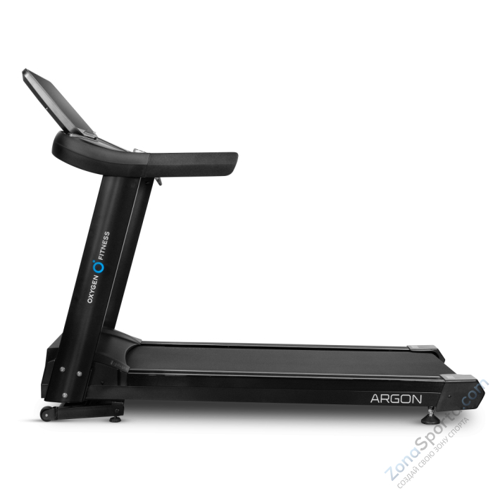 Беговая дорожка полукоммерческая Oxygen Fitness Argon LED Pro