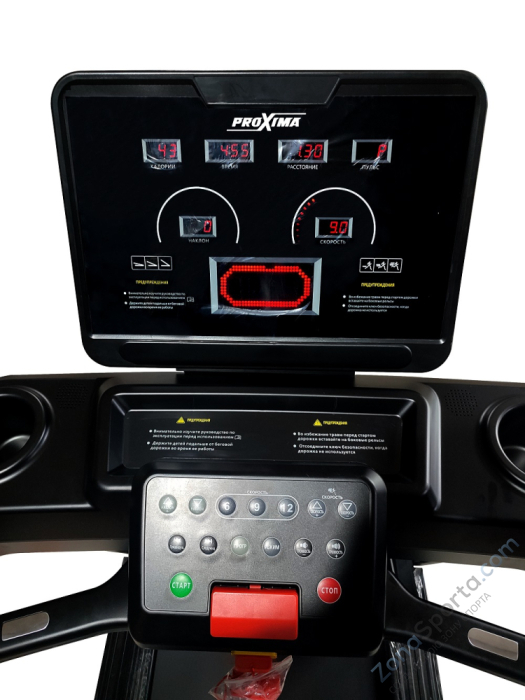 Беговая дорожка Proxima Exclusive Pro