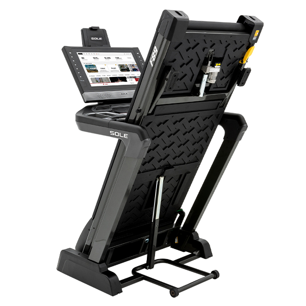 Обновленная беговая дорожка Sole F89 (2023)