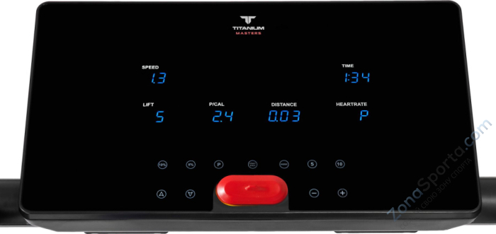 Беговая дорожка Titanium Masters Slimtech S260