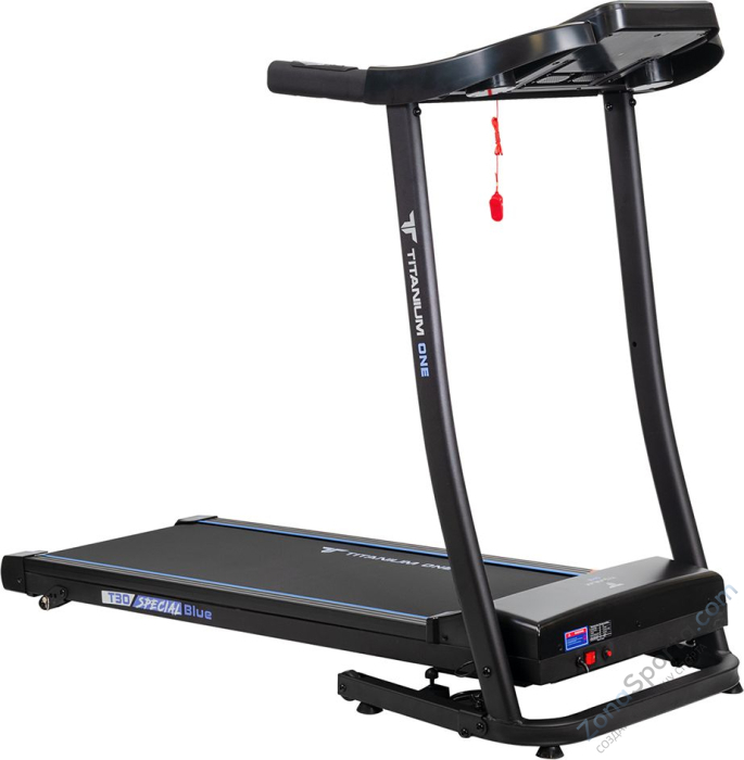 Беговая дорожка Titanium One T30 Special Blue